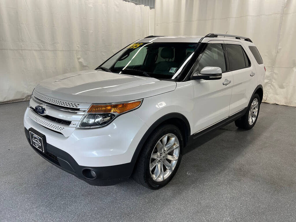 2013 FORD Explorer