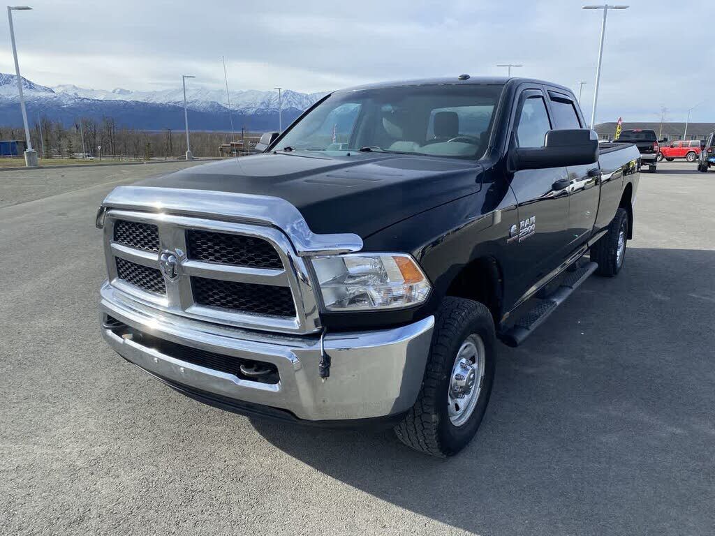 2014 RAM 2500