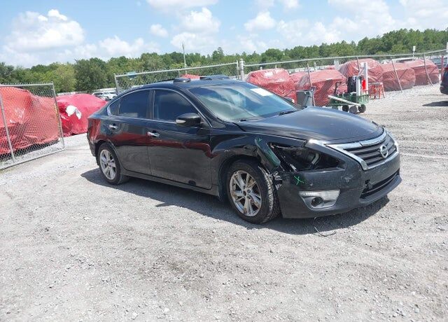 2015 NISSAN Altima