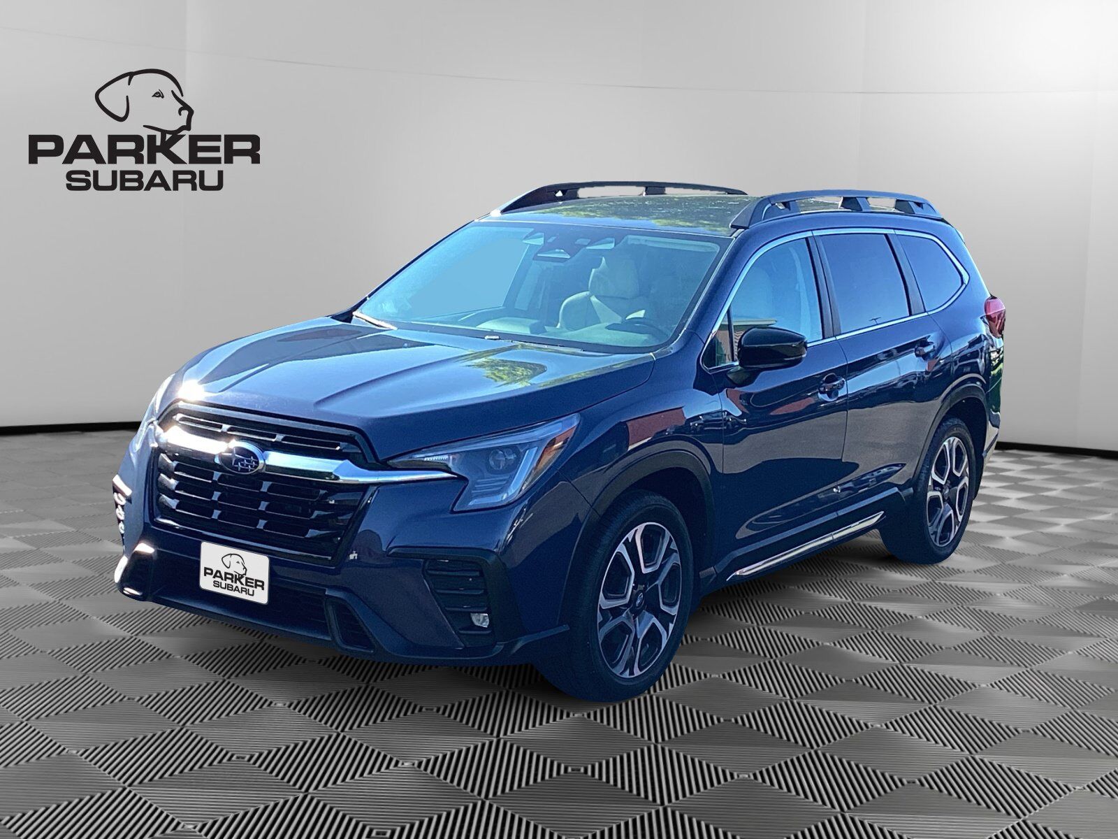 2024 SUBARU Ascent