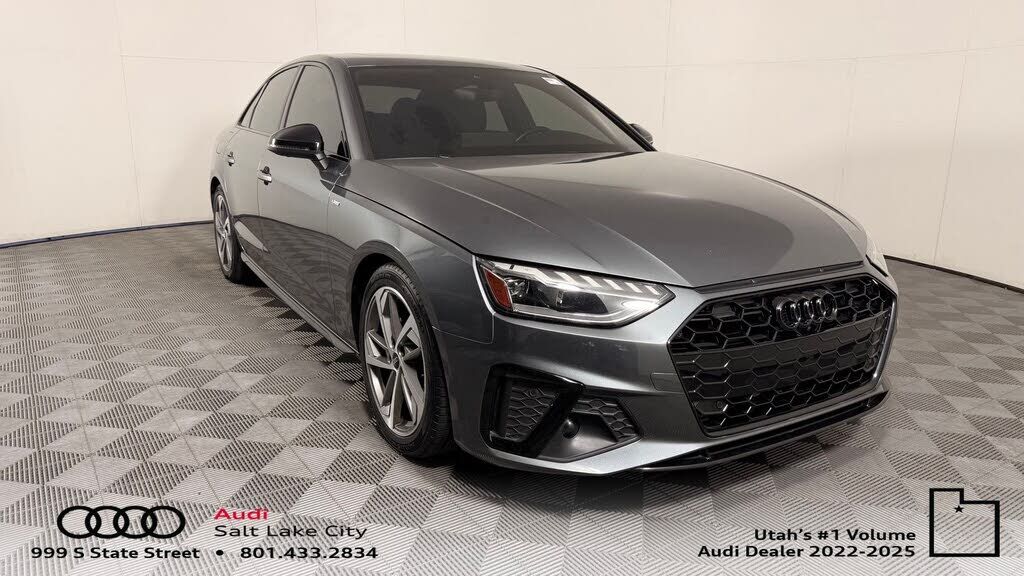 2023 AUDI A4