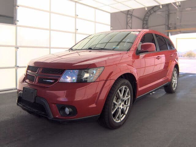 2019 DODGE Journey