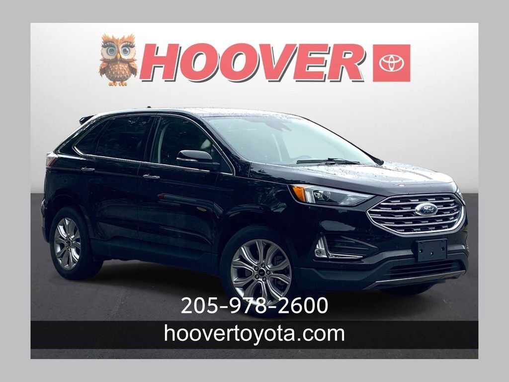 2023 FORD Edge