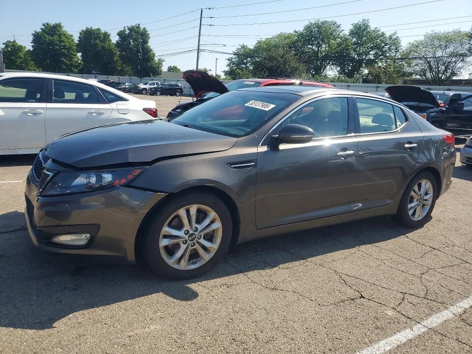 2011 KIA Optima