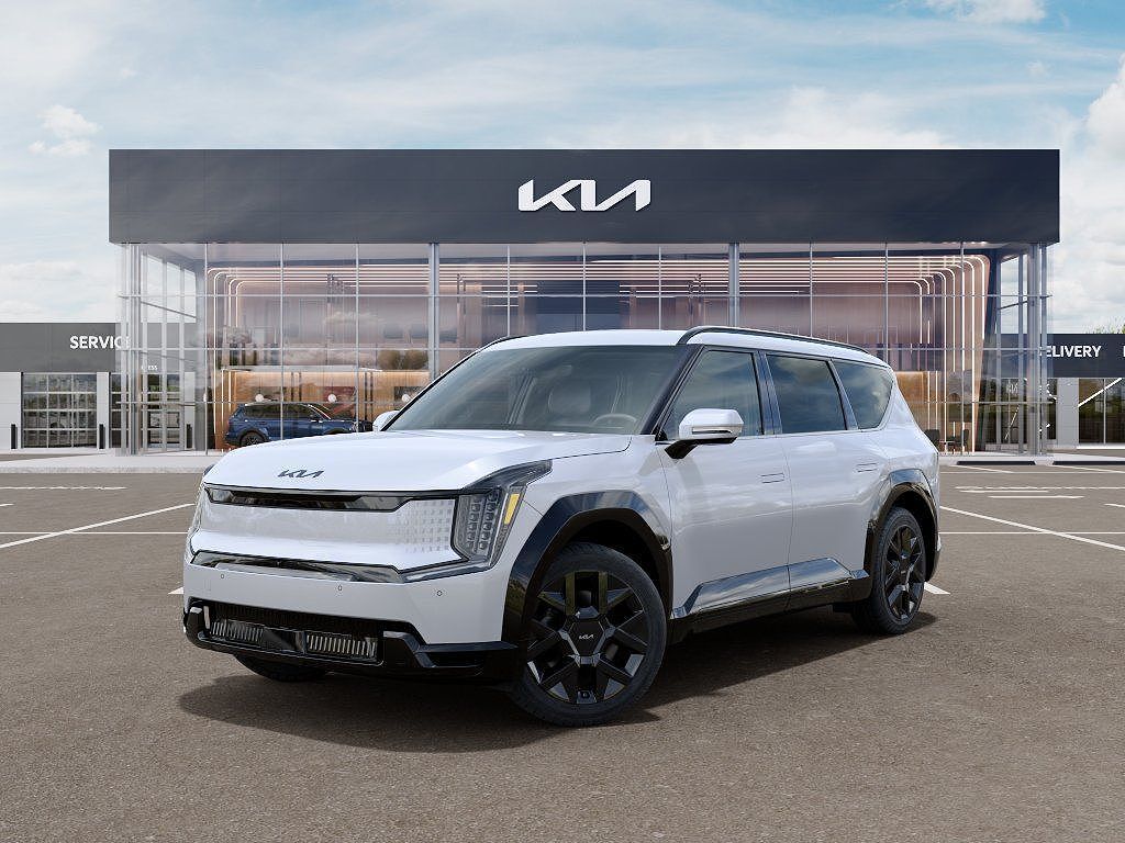 2026 KIA EV9