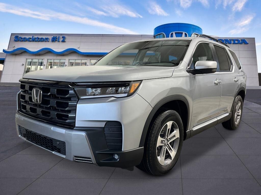 2026 HONDA Pilot