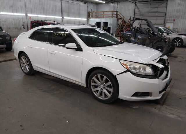 2013 CHEVROLET Malibu