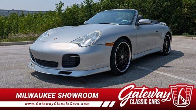 2004 PORSCHE 911