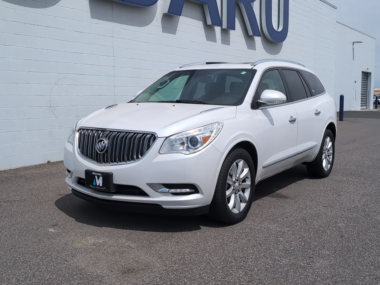 2016 BUICK Enclave