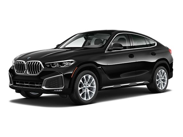 2021 BMW X6