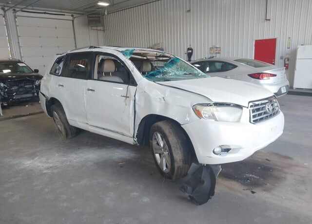 2008 TOYOTA Highlander