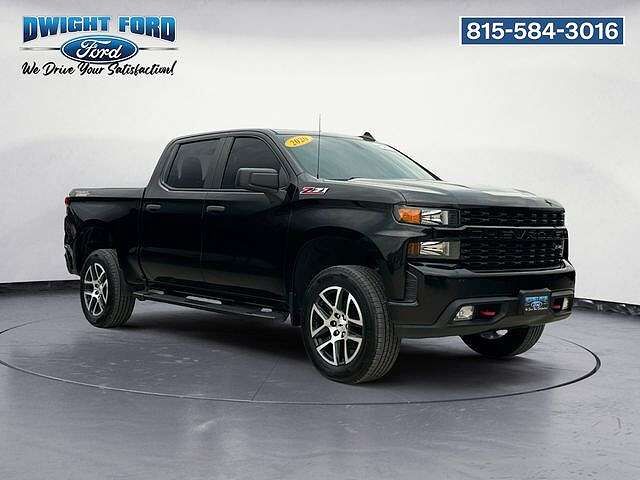 2020 CHEVROLET Silverado