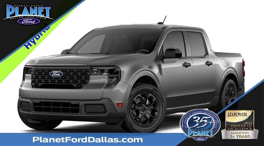 2026 FORD Maverick