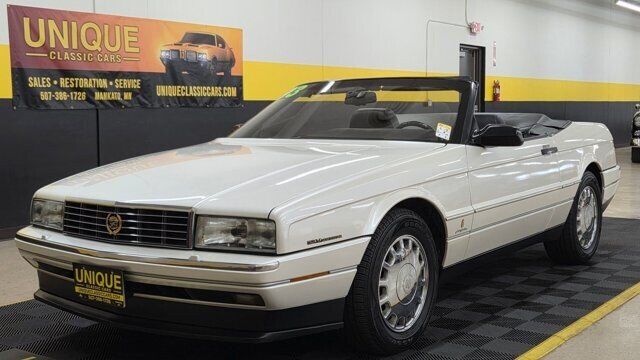 1993 CADILLAC Allante