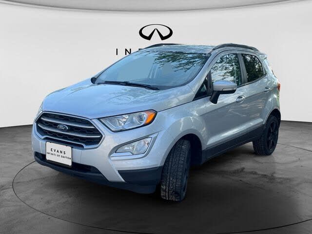 2020 FORD Ecosport