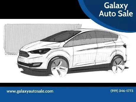 2013 FORD C-max