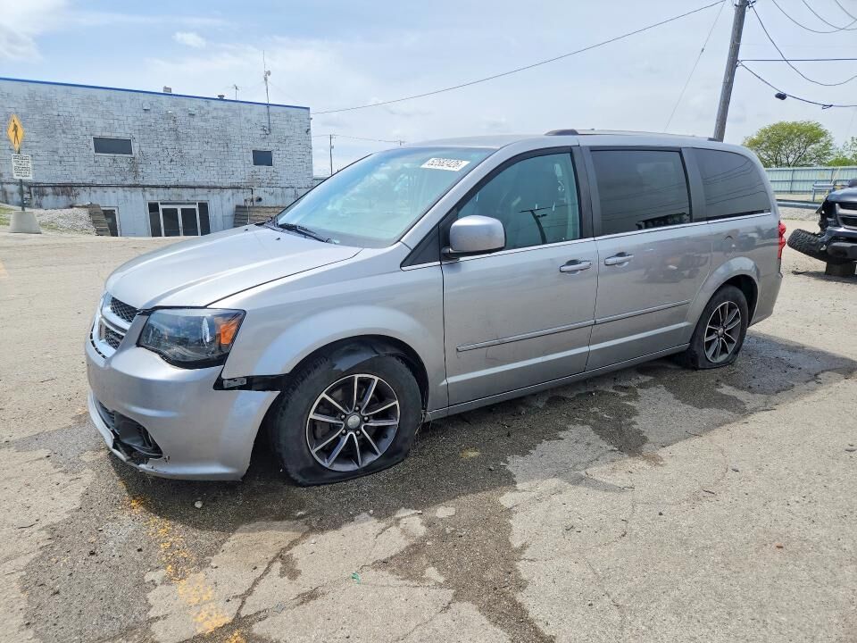 2017 DODGE Grand Caravan