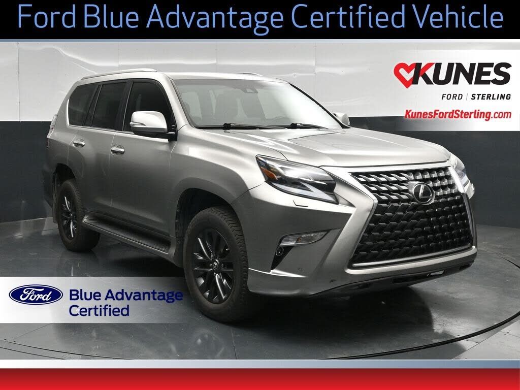 2023 LEXUS GX