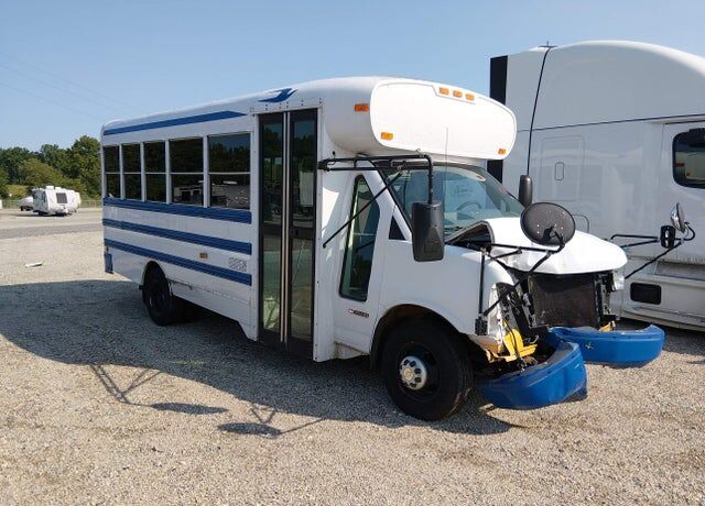 2005 CHEVROLET Express