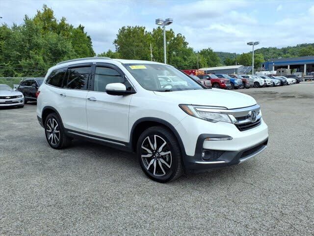 2022 HONDA Pilot