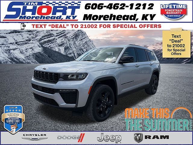 2026 JEEP Grand Cherokee L