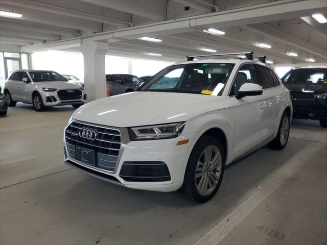 2020 AUDI Q5