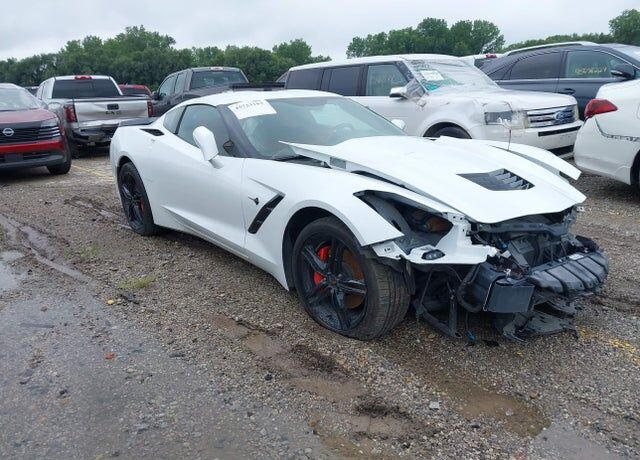 2016 CHEVROLET Corvette