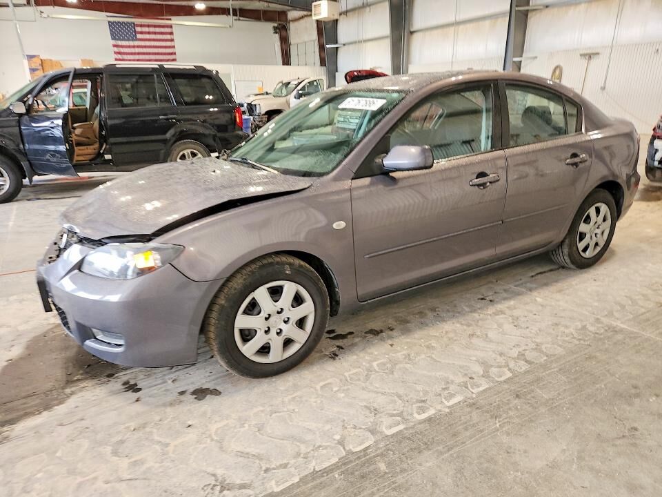2007 MAZDA Mazda3