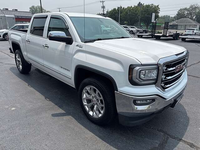 2016 GMC Sierra