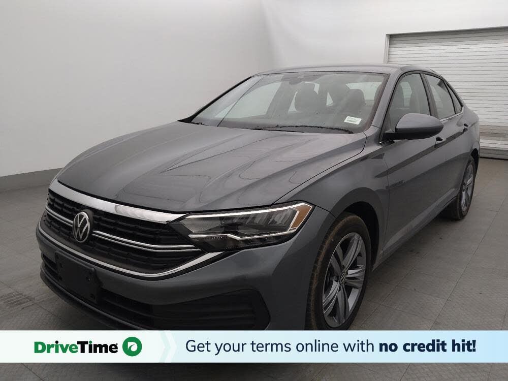 2024 VOLKSWAGEN Jetta