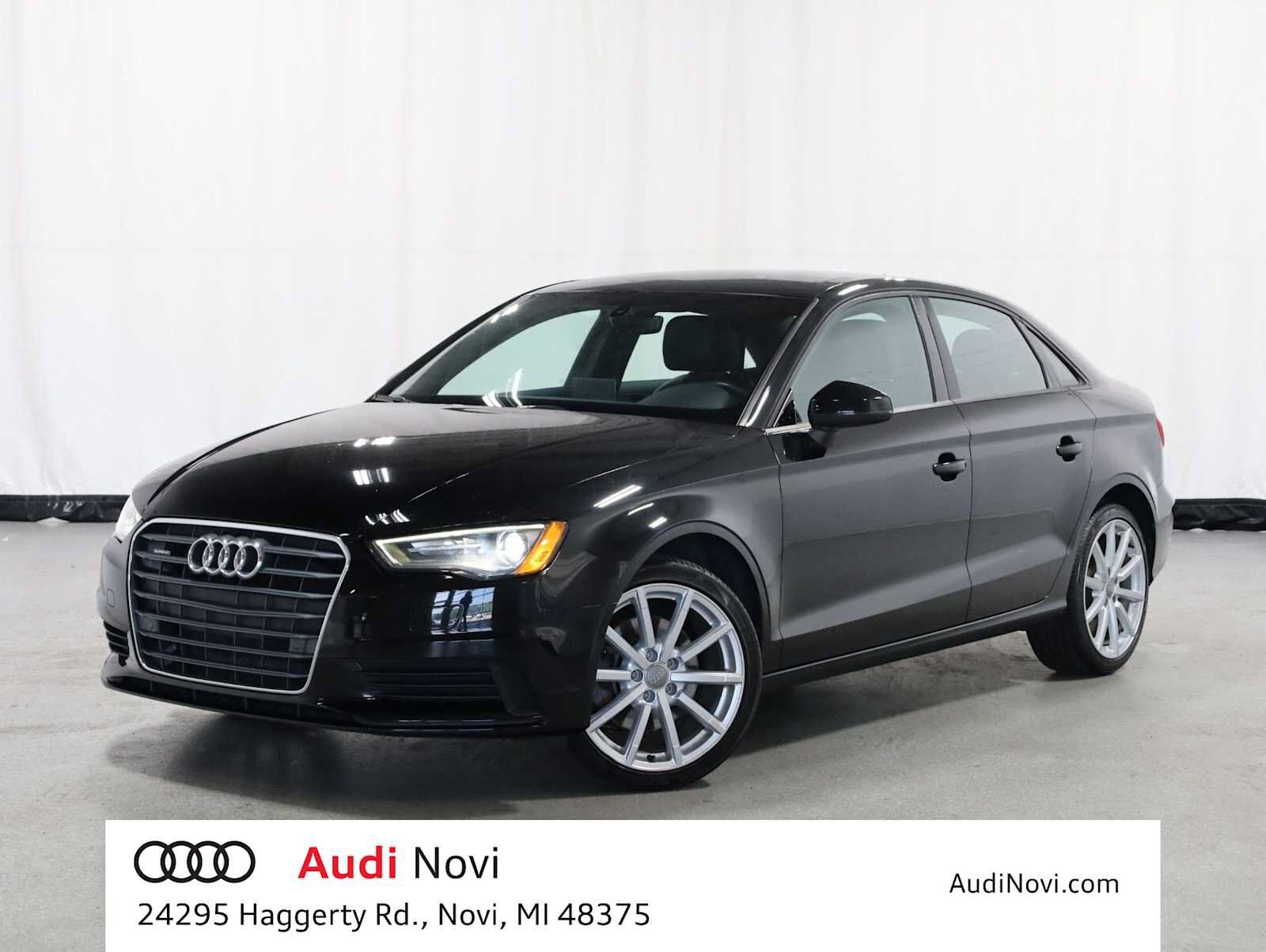 2016 AUDI A3