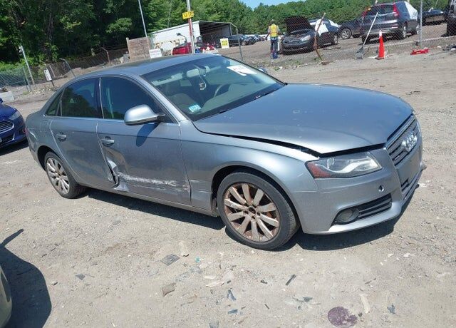 2009 AUDI A4
