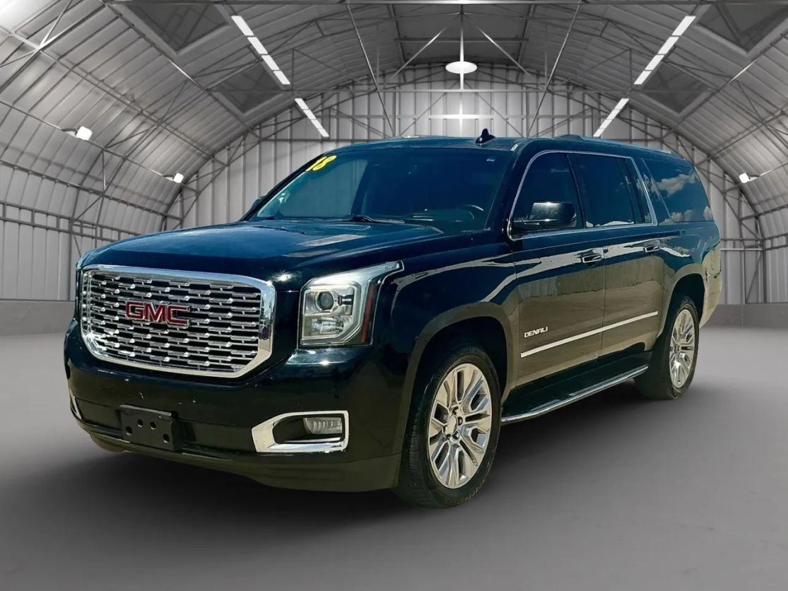 2018 GMC Yukon XL
