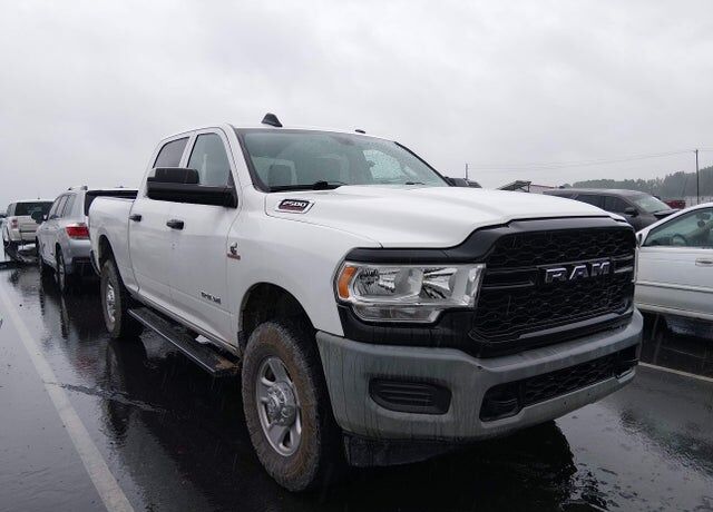 2019 RAM 2500