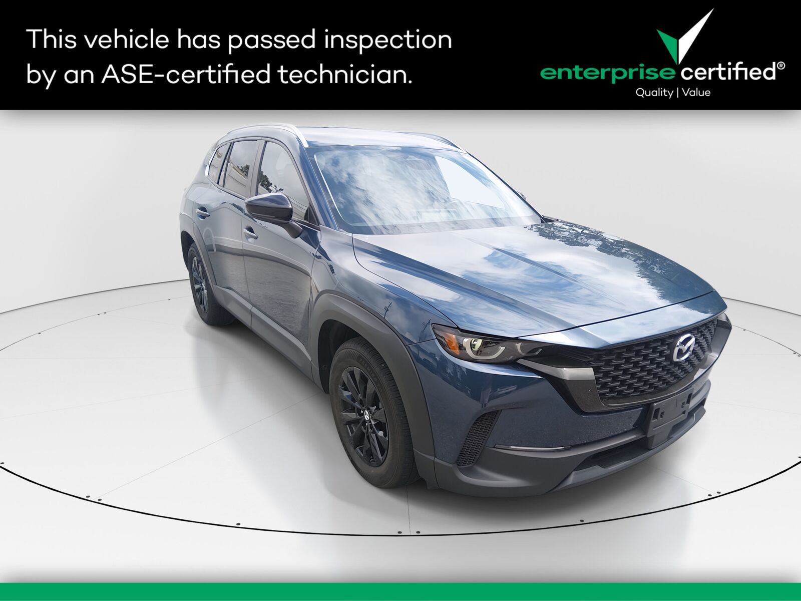 2025 MAZDA CX-50