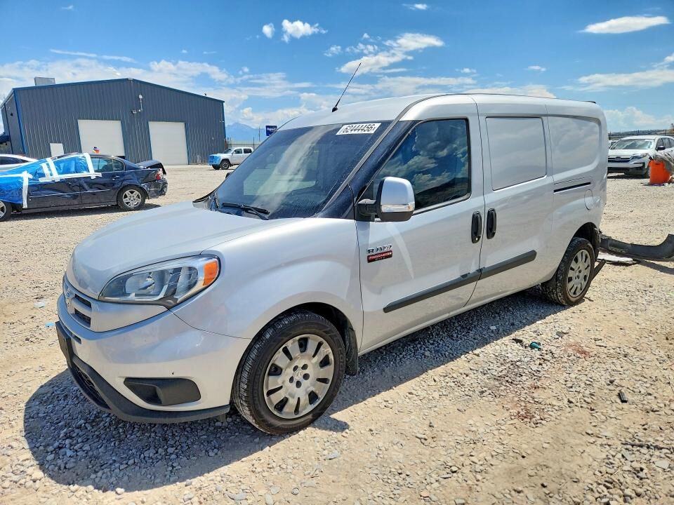 2017 RAM Promaster City