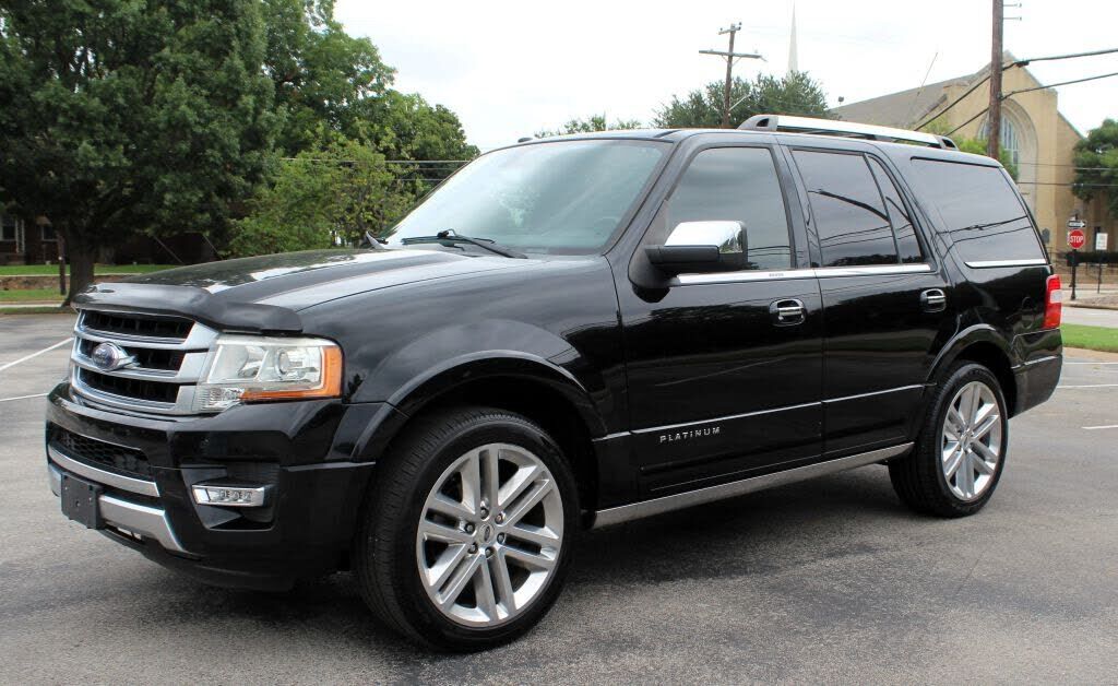 2017 FORD Expedition