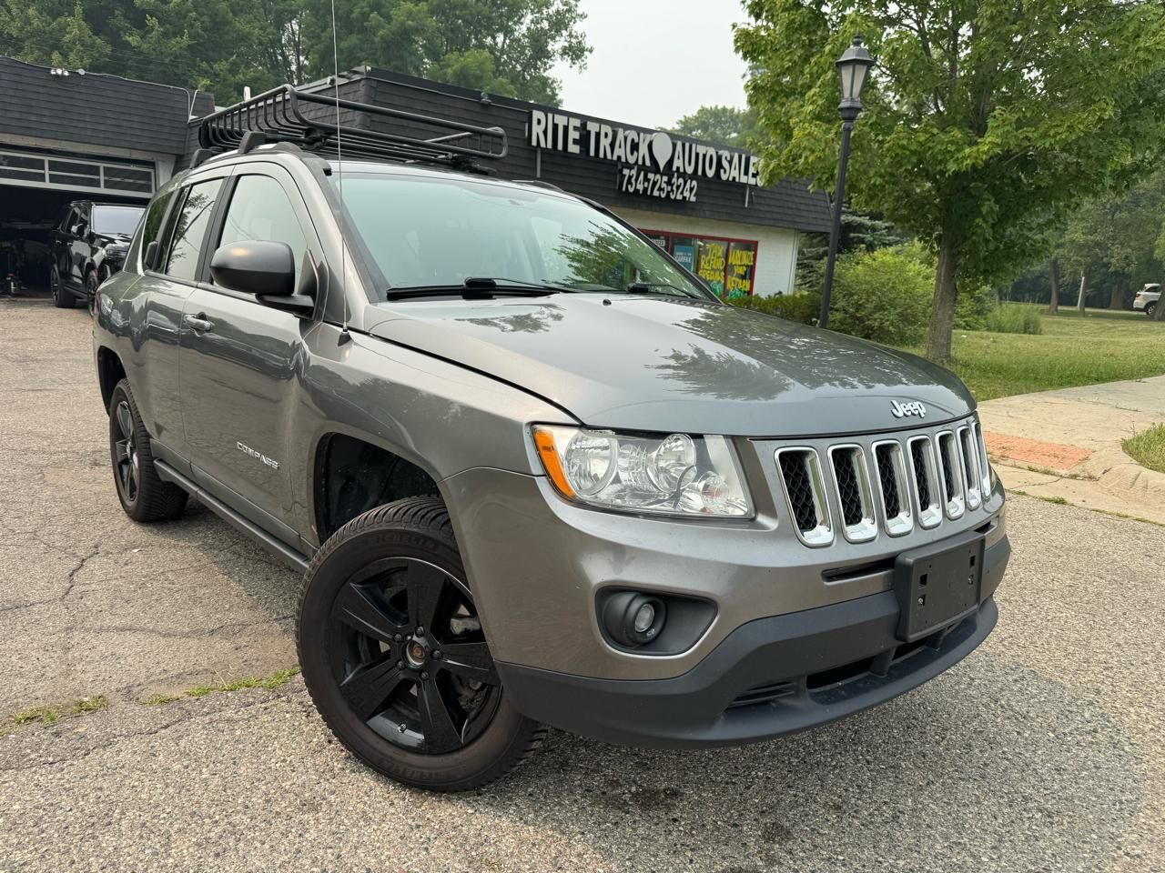 2011 JEEP Compass