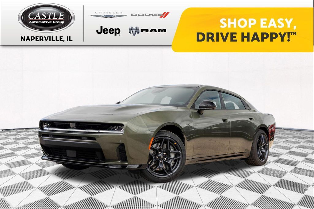 2026 DODGE Charger