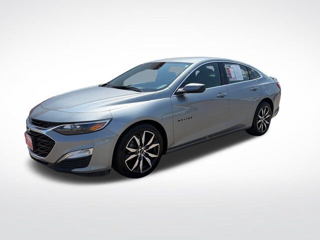 2024 CHEVROLET Malibu