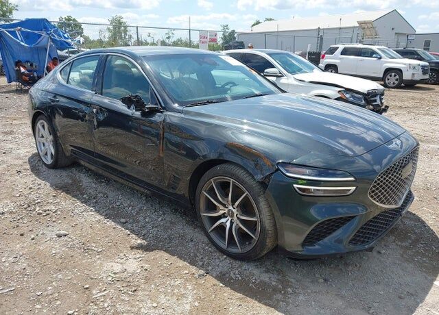 2023 GENESIS G70