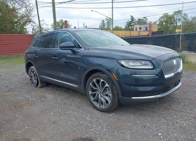 2023 LINCOLN Nautilus