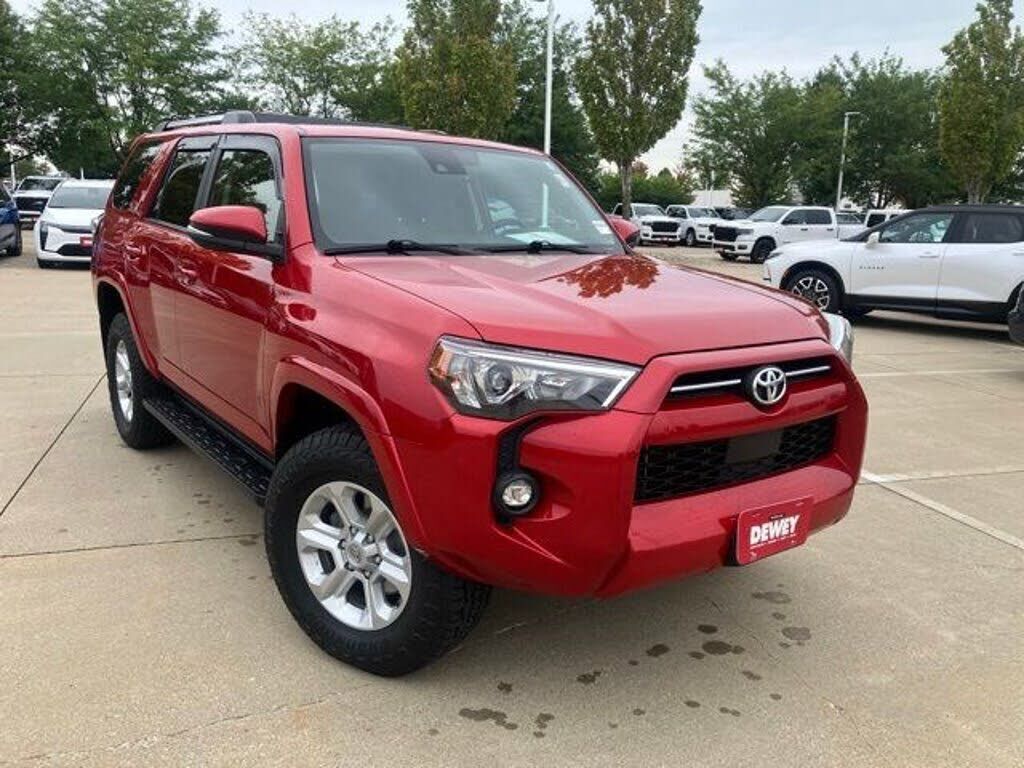 2022 TOYOTA 4-Runner