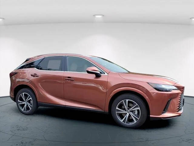 2025 LEXUS RX