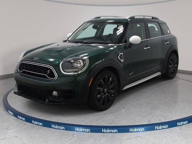 2019 MINI Countryman