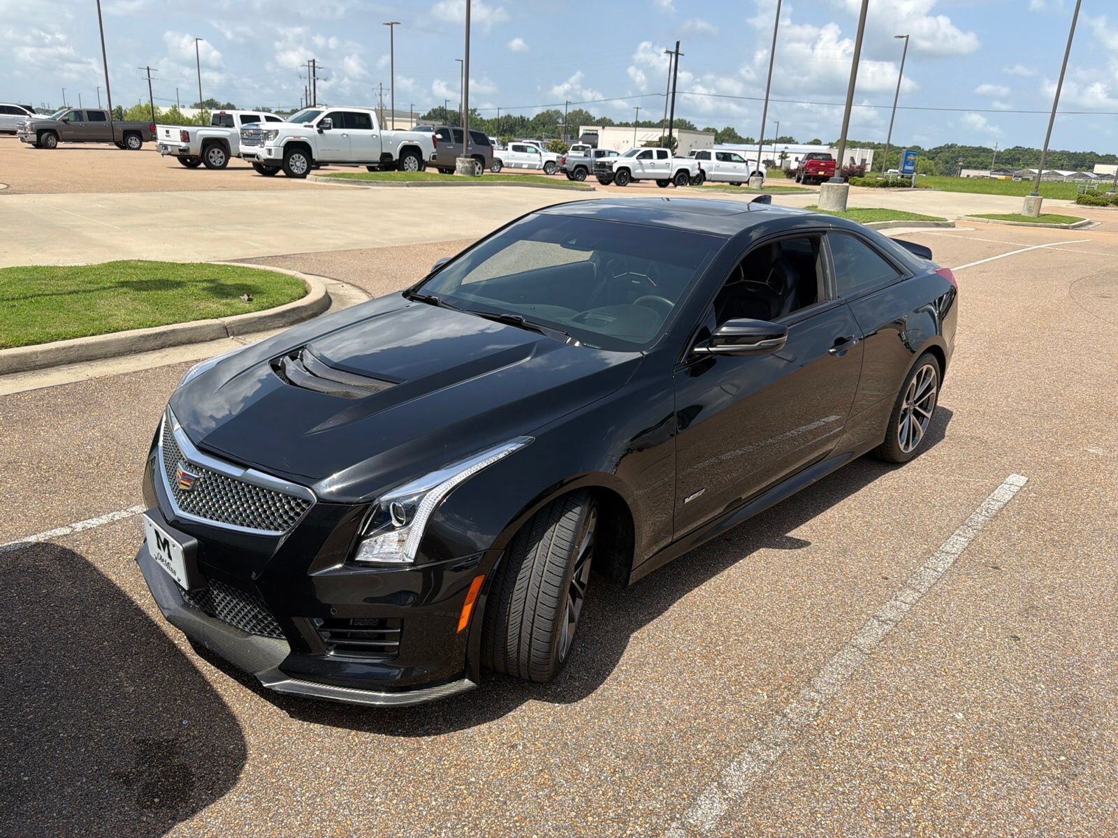 2016 CADILLAC ATS