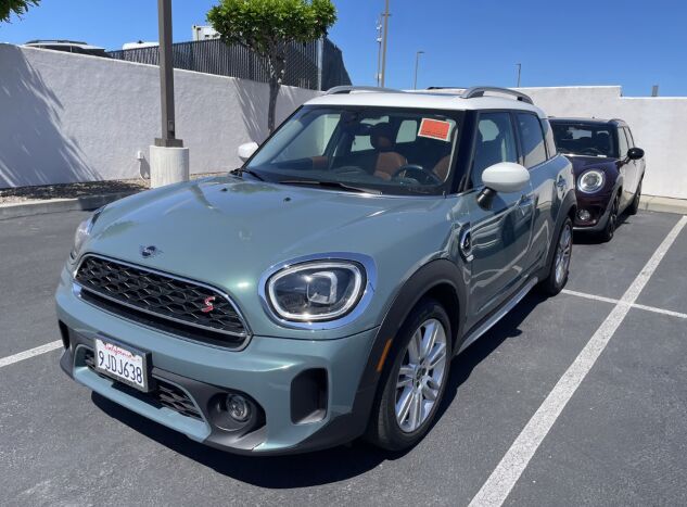 2024 MINI Countryman
