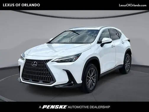 2026 LEXUS NX