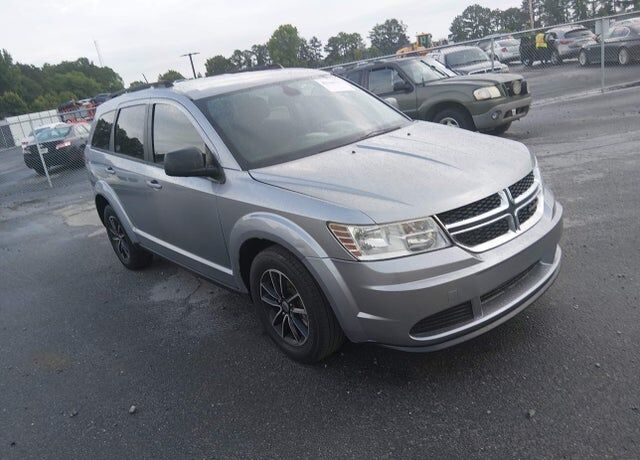 2018 DODGE Journey