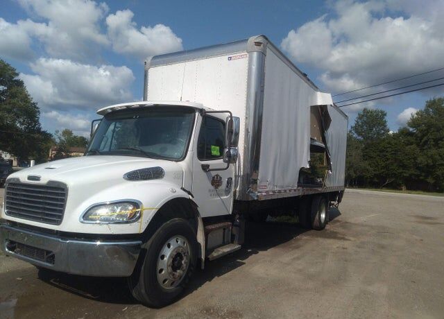 2016 FREIGHTLINER M2